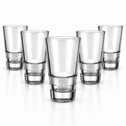 Original Asbach Longdrinkglas 0,2 l 6 Stück - TwentyFourParty