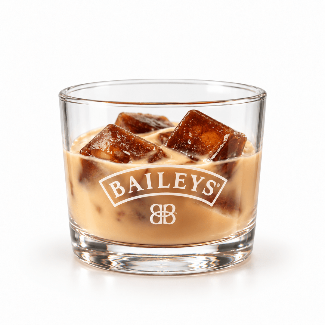 Original Baileys Tumbler Glas 230 ml 6 Stück - TwentyFourParty