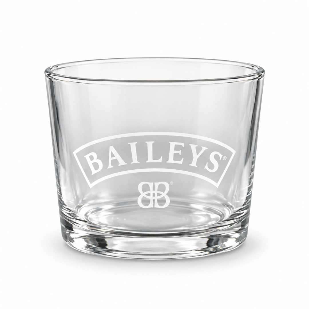 Original Baileys Tumbler Glas 230 ml 6 Stück - TwentyFourParty