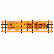 Original Jägermeister LED Leuchtschild XXL - TwentyFourParty