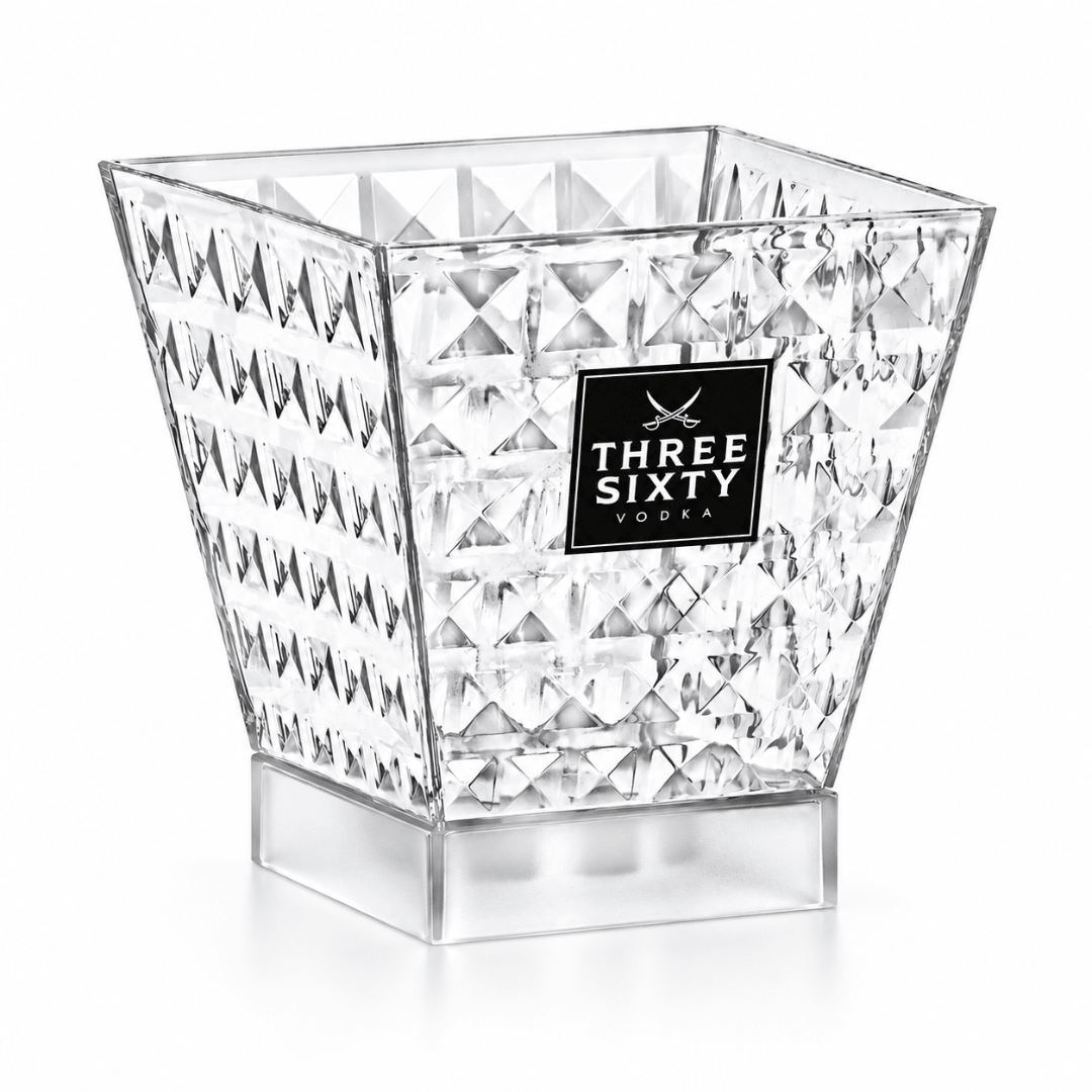 Original Three Sixty Ice Bucket Flaschenkühler - TwentyFourParty
