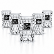 Original Three Sixty Vodka Shotglas Acryl 2 cl - TwentyFourParty