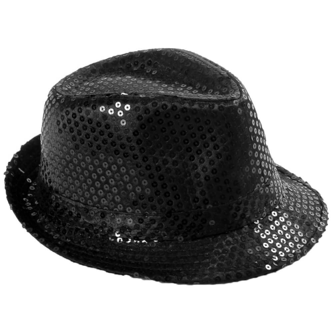 Paillettenhut - TwentyFourParty