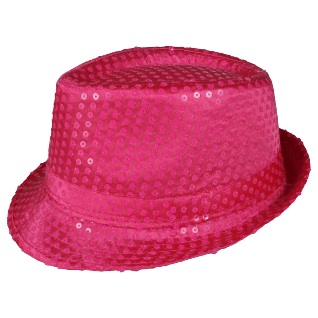 Paillettenhut - TwentyFourParty