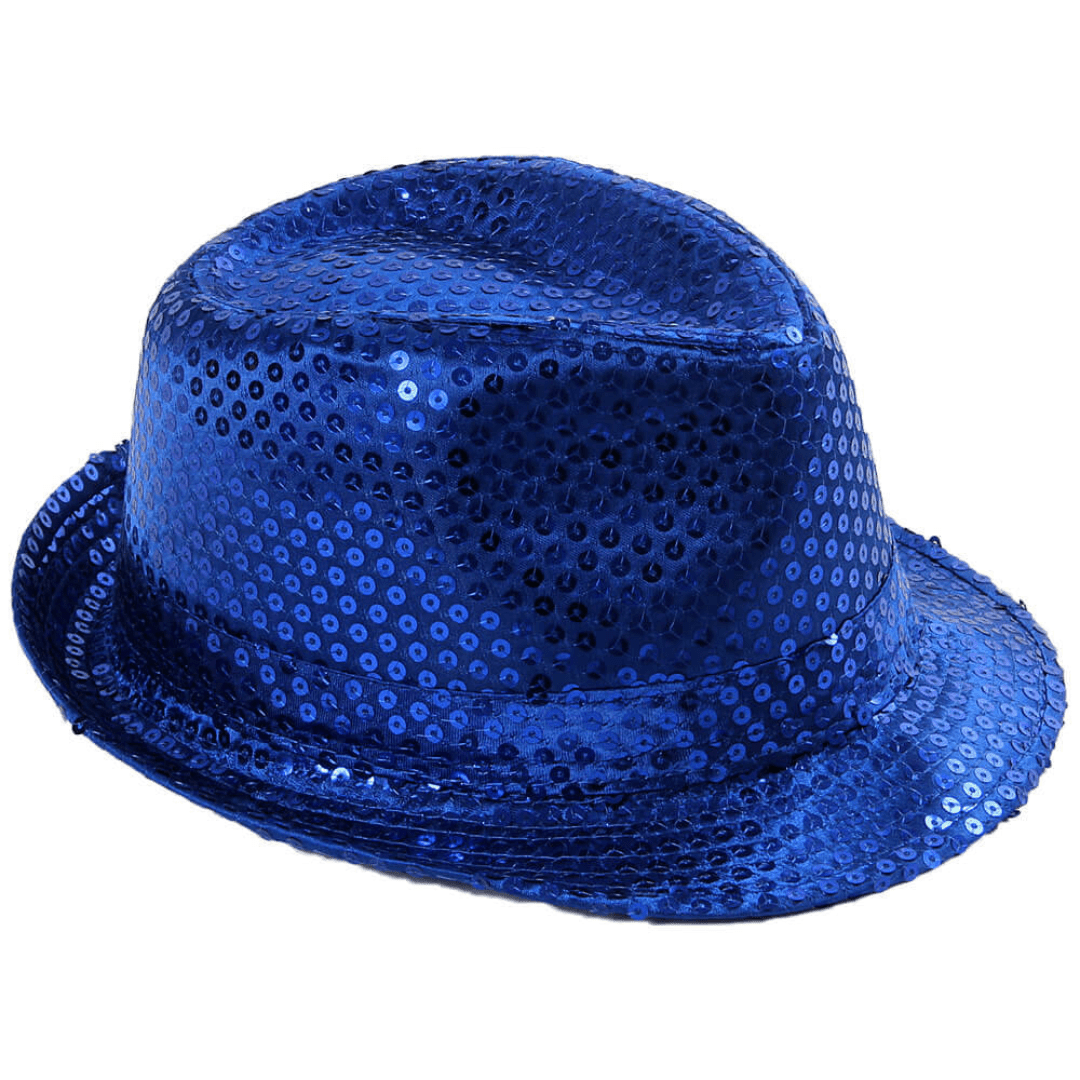 Paillettenhut - TwentyFourParty