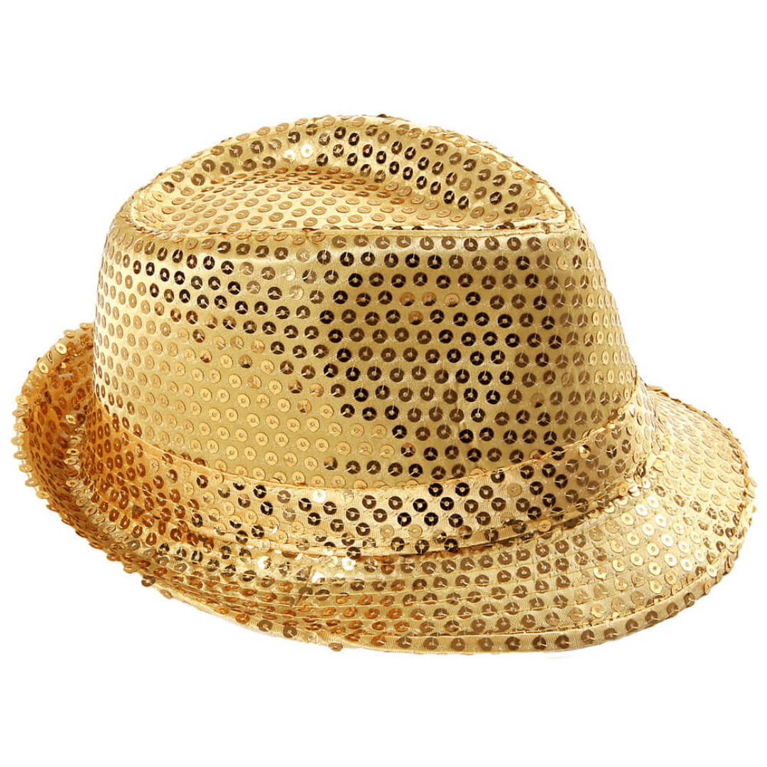 Paillettenhut - TwentyFourParty