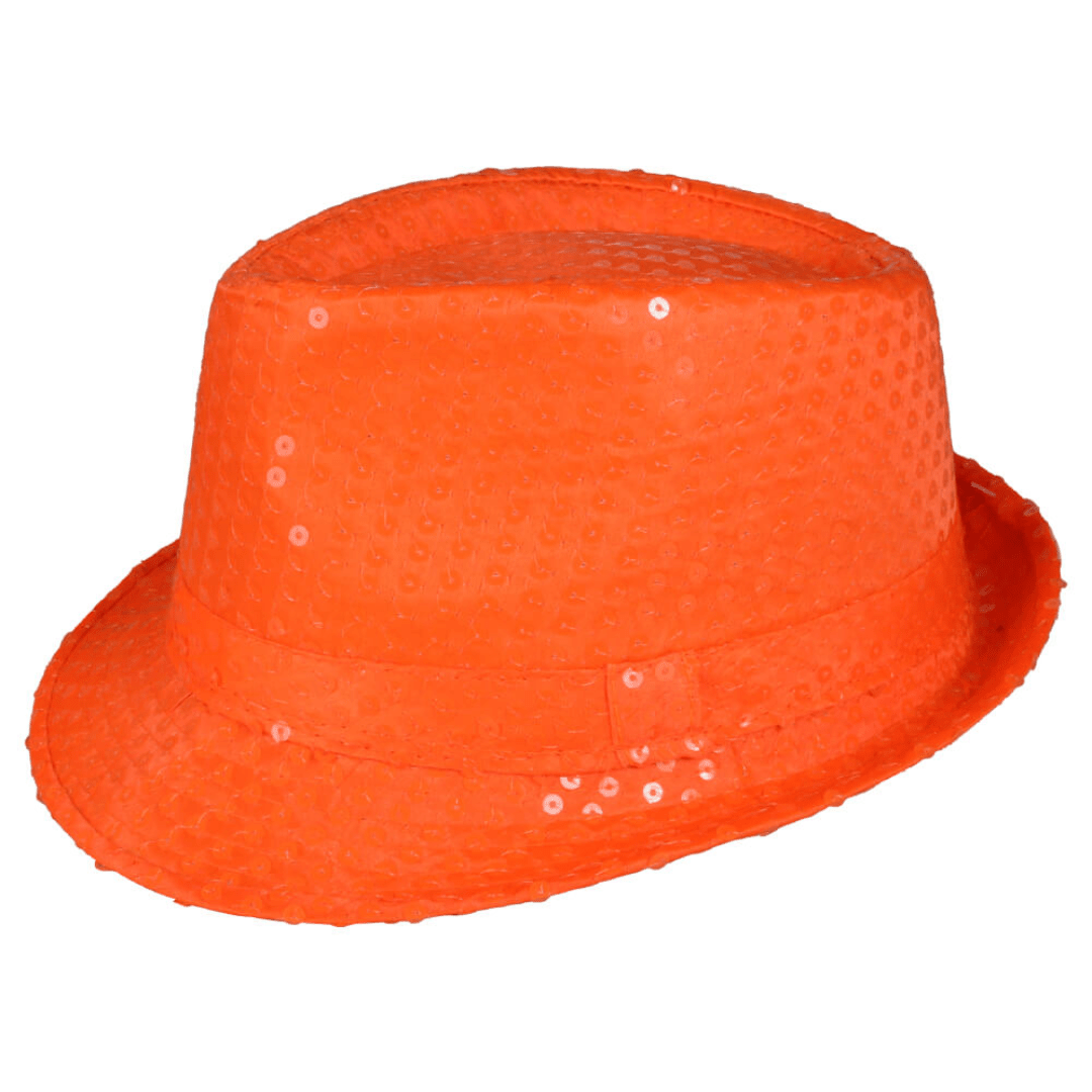 Paillettenhut - TwentyFourParty