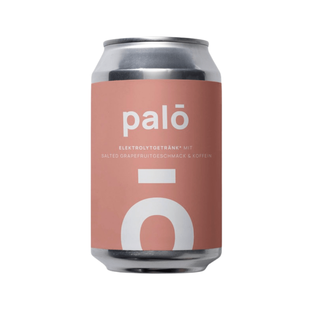 palō Elektrolytgetränk mit Koffein - TwentyFourParty