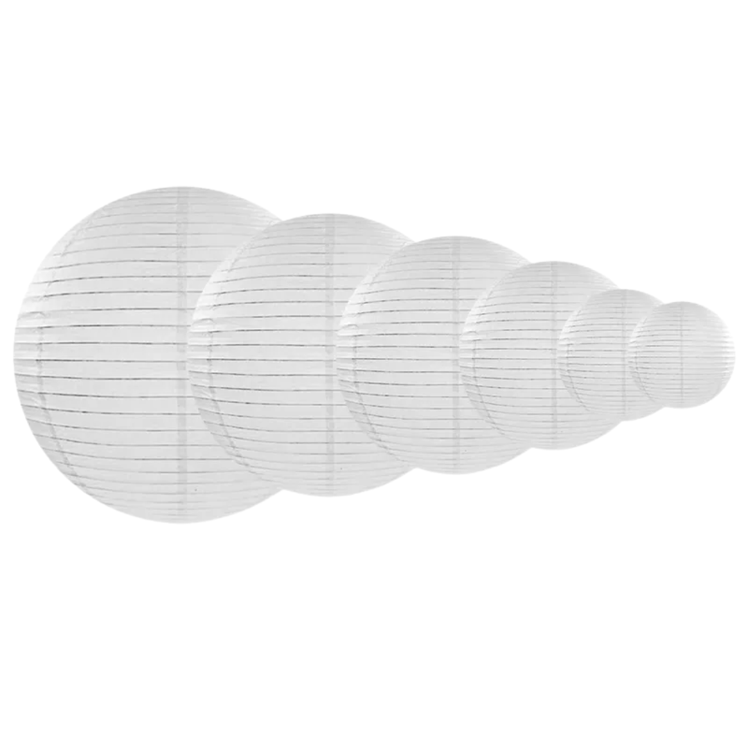 Papierlaterne - TwentyFourParty