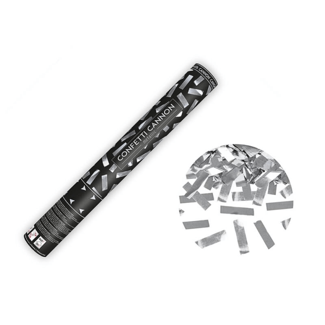 Party Popper Metallic Konfetti - TwentyFourParty