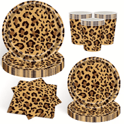 Partygeschirr - Set Party - Leo - TwentyFourParty