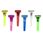 Partytröten Farbmix, 6 Stk. - TwentyFourParty