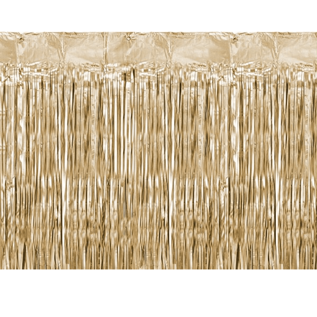 Partyvorhang 90x250cm - TwentyFourParty