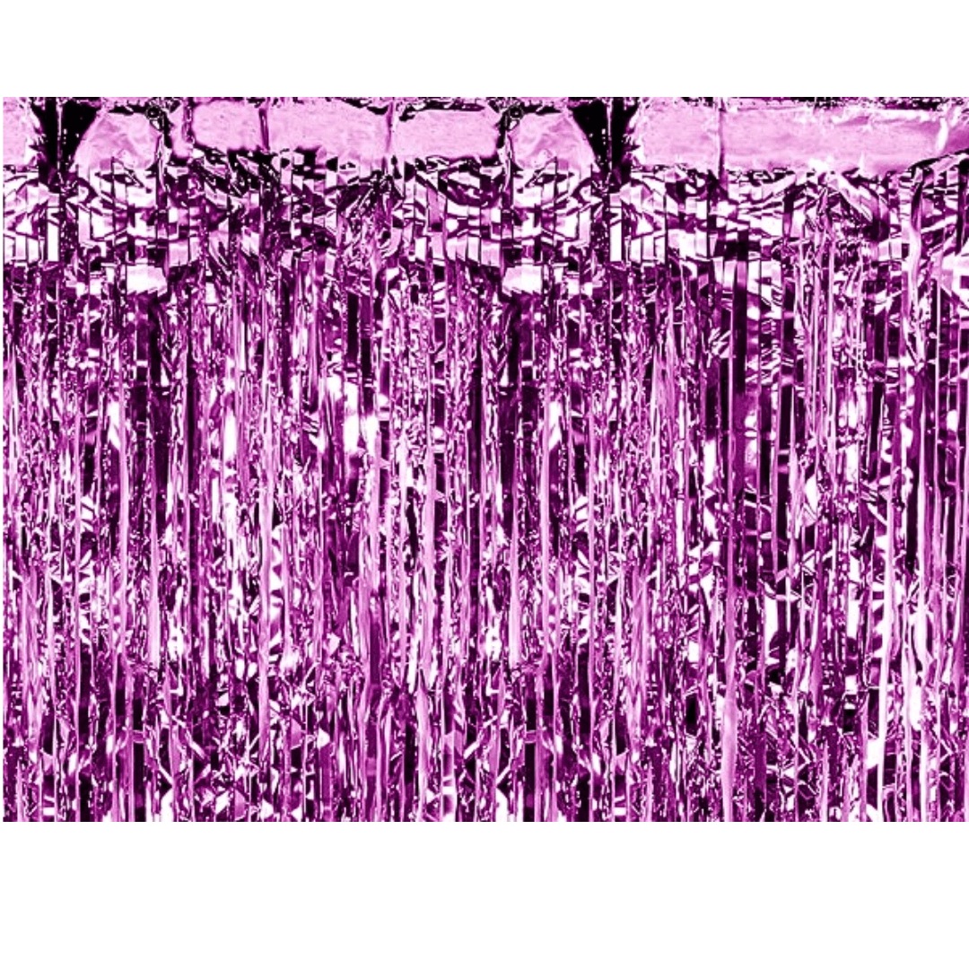 Partyvorhang 90x250cm - TwentyFourParty