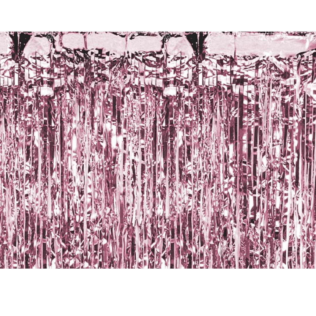 Partyvorhang 90x250cm - TwentyFourParty