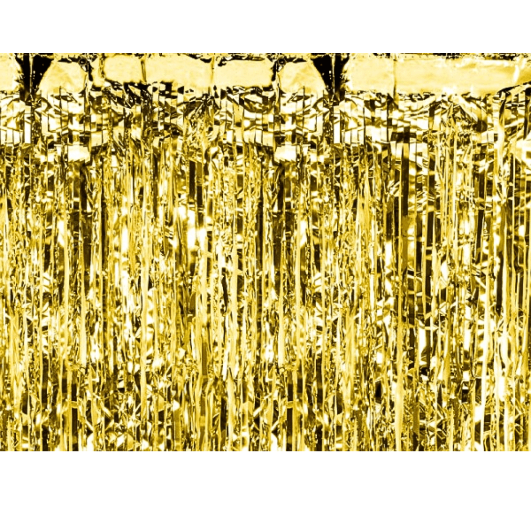 Partyvorhang 90x250cm - TwentyFourParty