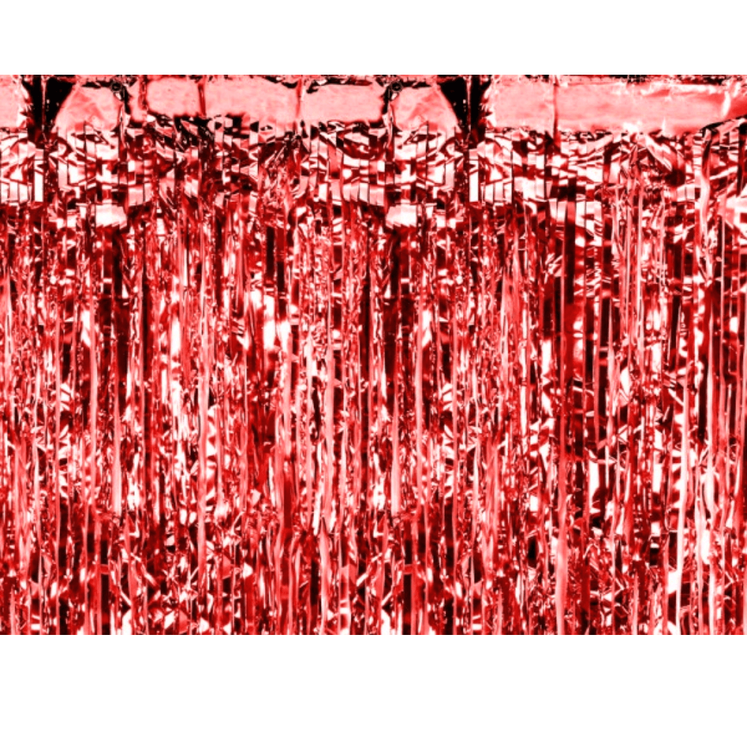 Partyvorhang 90x250cm - TwentyFourParty