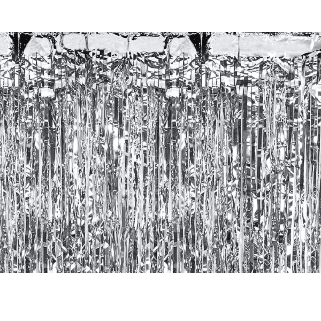 Partyvorhang 90x250cm - TwentyFourParty