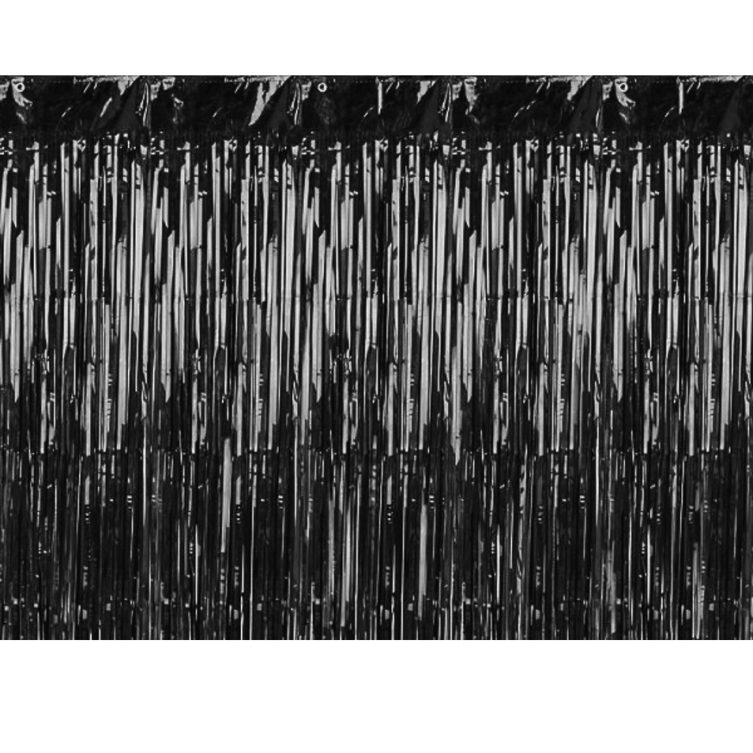 Partyvorhang 90x250cm - TwentyFourParty