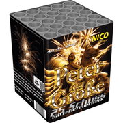 Peter der Große, 25 Schuss - TwentyFourParty