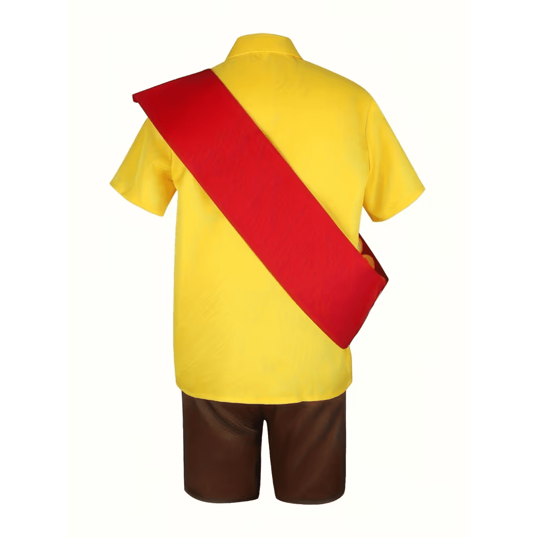 Pfadfinder Scout Kostüm - TwentyFourParty