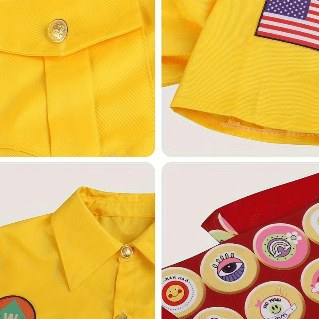 Pfadfinder Scout Kostüm - TwentyFourParty