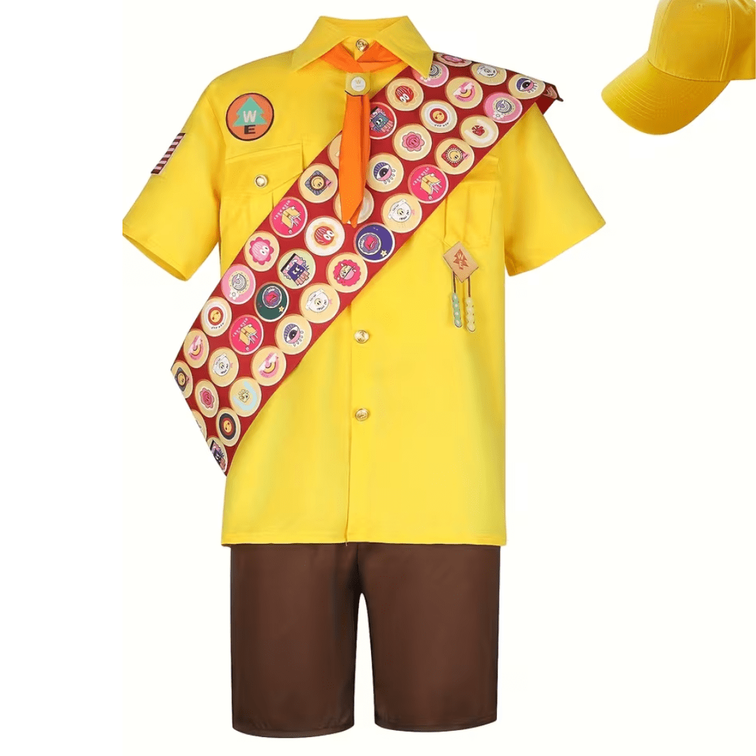 Pfadfinder Scout Kostüm - TwentyFourParty