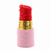 Piñata Lippenstift 54 cm - TwentyFourParty