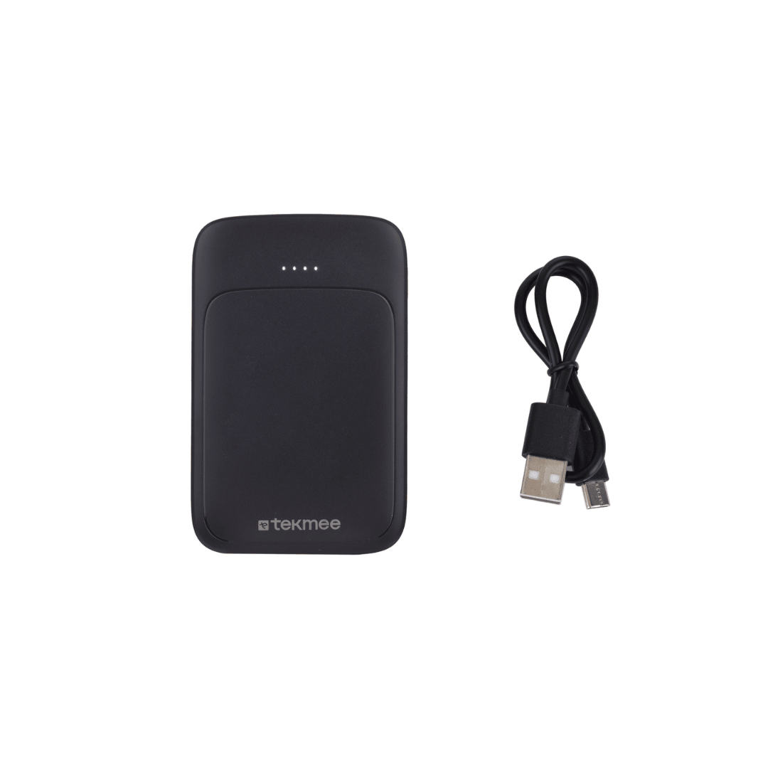 Powerbank 5000 mAh - TwentyFourParty