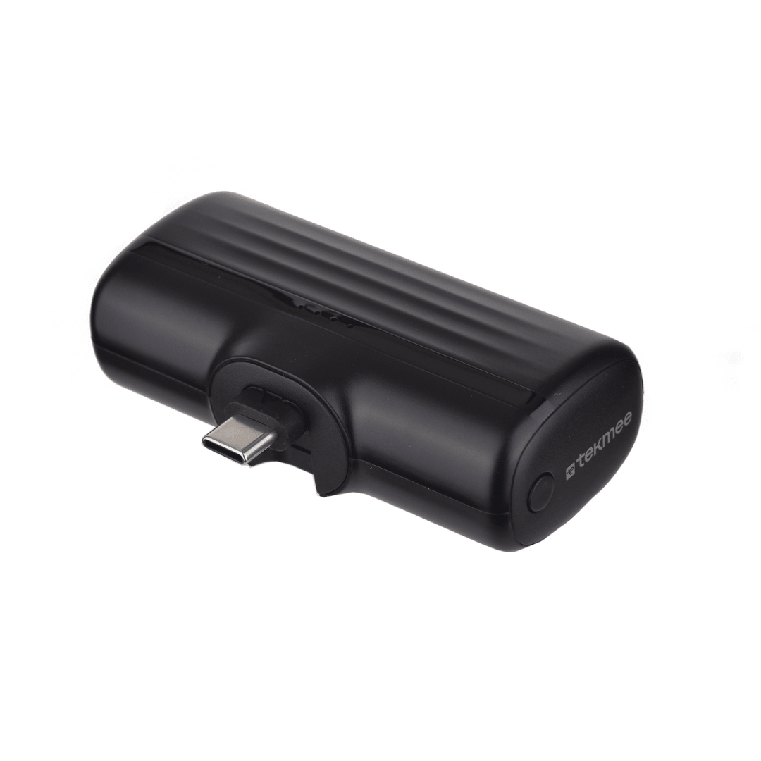 Powerbank 5000mAh Type - C Plug - In - TwentyFourParty