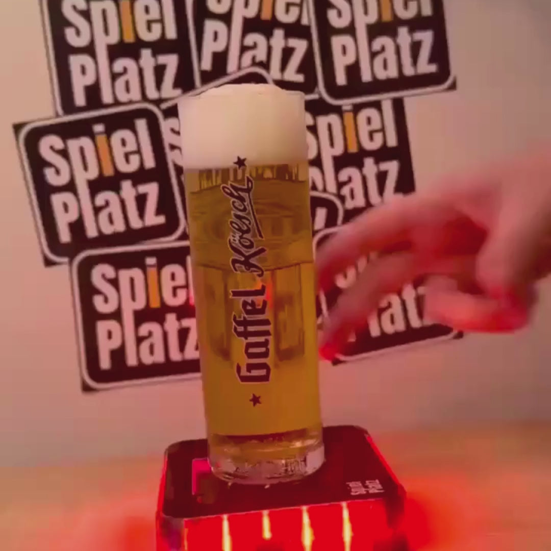 Video laden: Spielplatz LED Saufspiel mit Timer