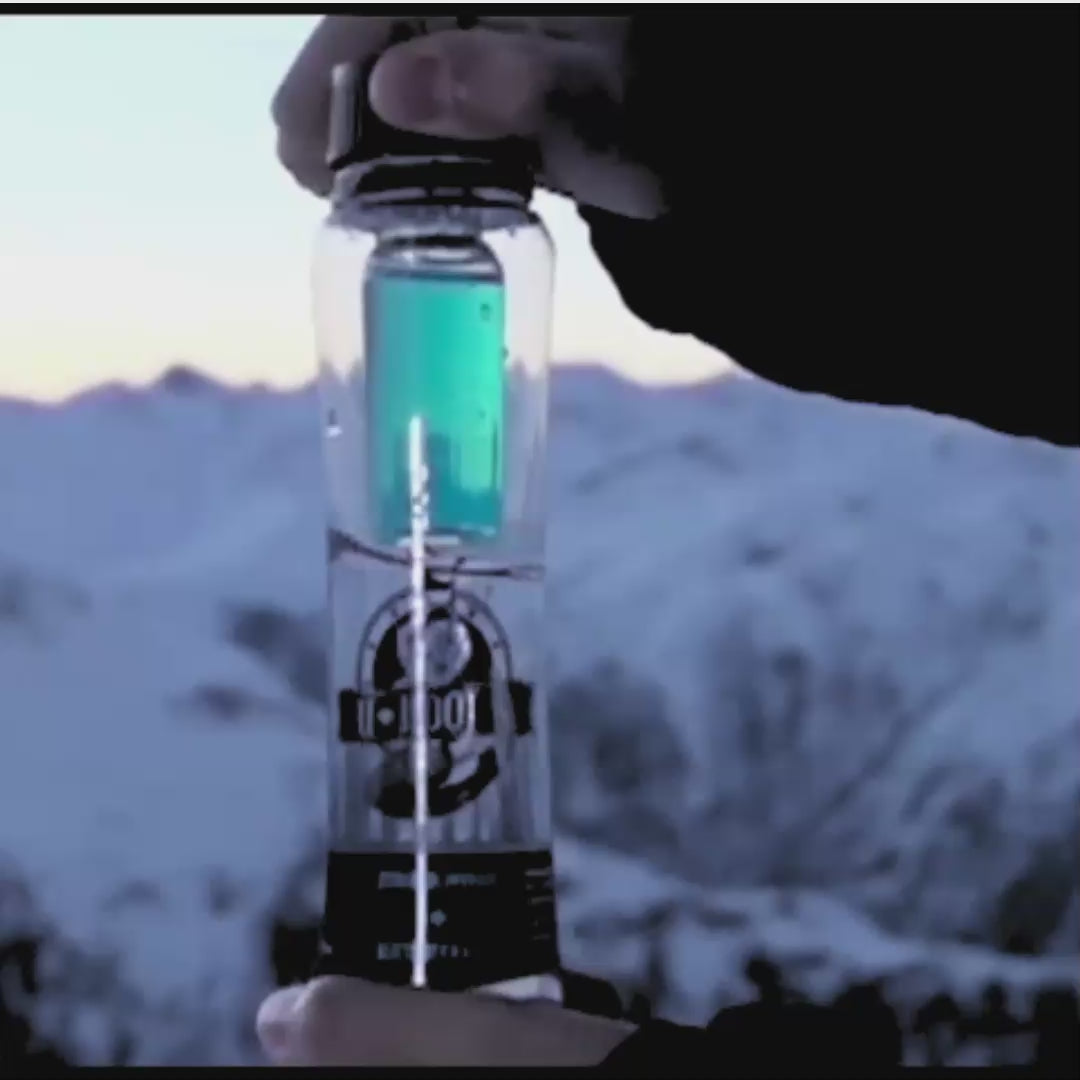 Video laden: U-Boot Orange Wodka Tauch-Shot 160 ml