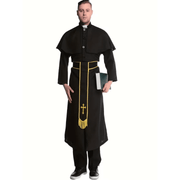 Priester Kostüm Herren - TwentyFourParty