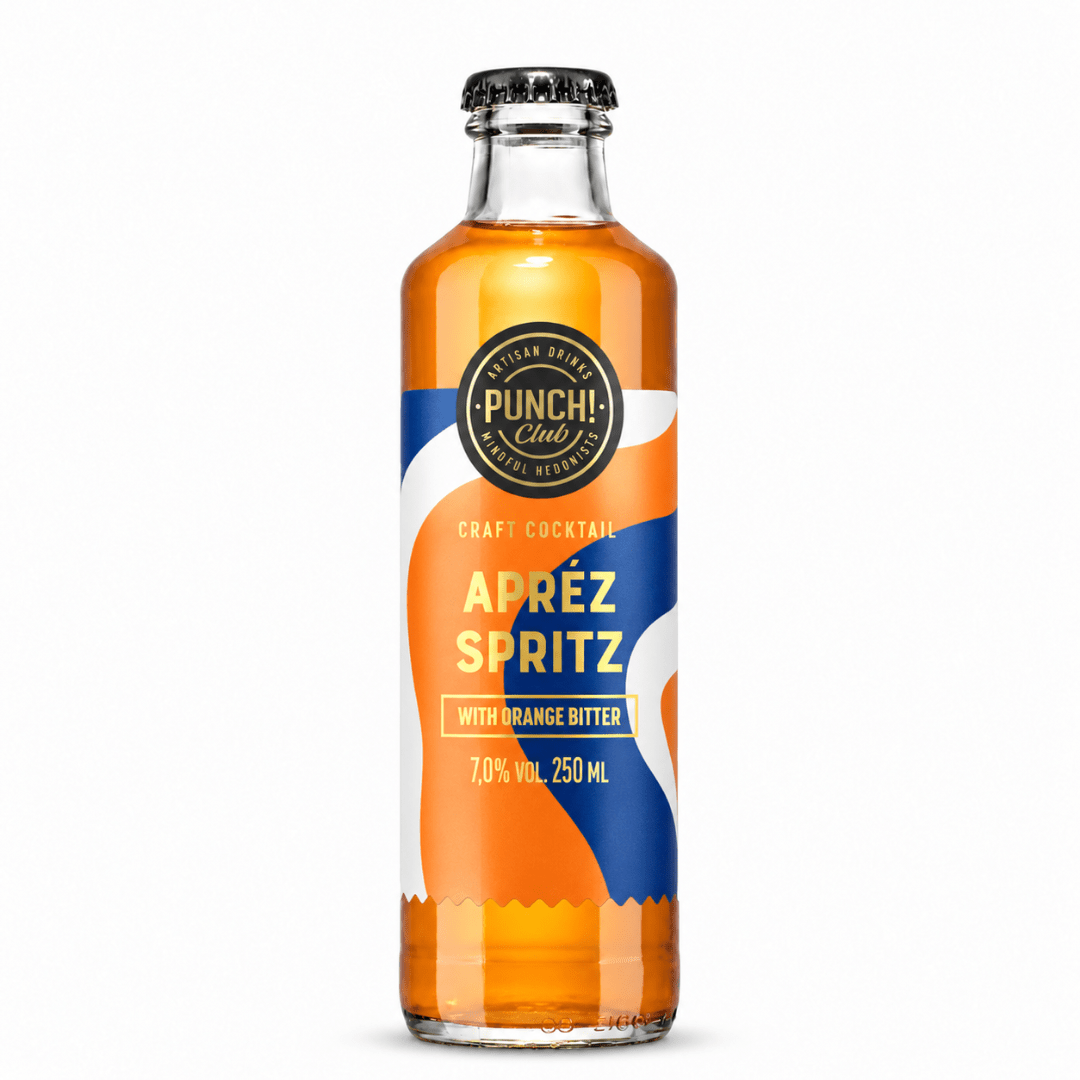 Punch Club Après Spritz 250 ml - TwentyFourParty