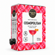 Punch Club Cosmopolitan Bag in Box mit Zapfhahn 1,5 l - TwentyFourParty