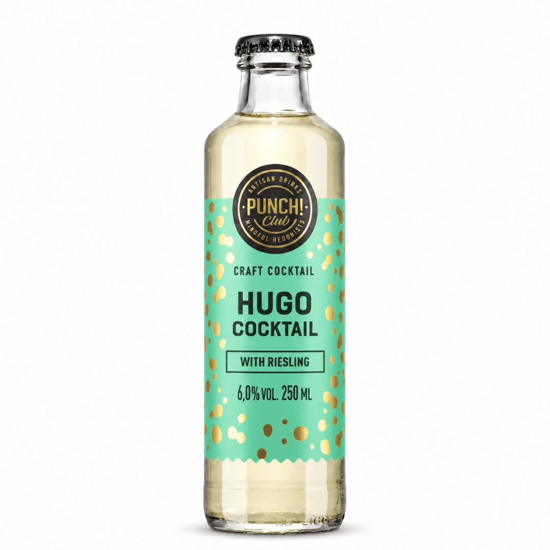 Punch Club Hugo 250 ml - TwentyFourParty