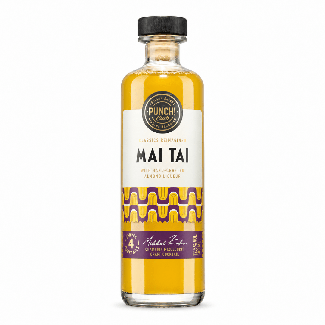 Punch Club Mai Tai 500 ml - TwentyFourParty