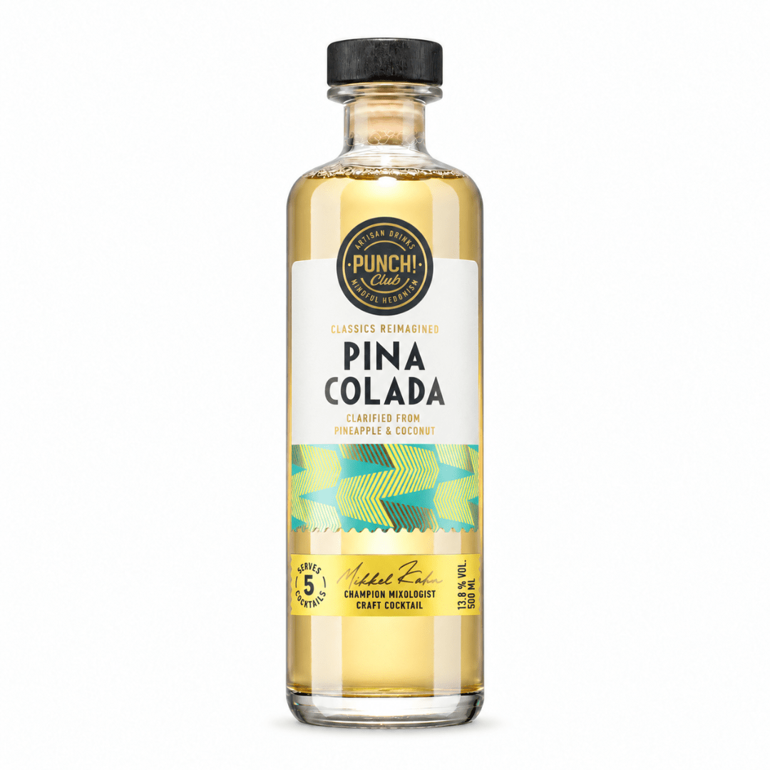 Punch Club Piña Colada 500 ml - TwentyFourParty