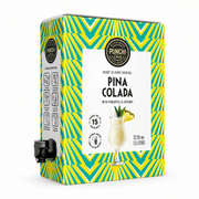 Punch Club Piña Colada Cocktail Bag in Box 1,5 l - TwentyFourParty
