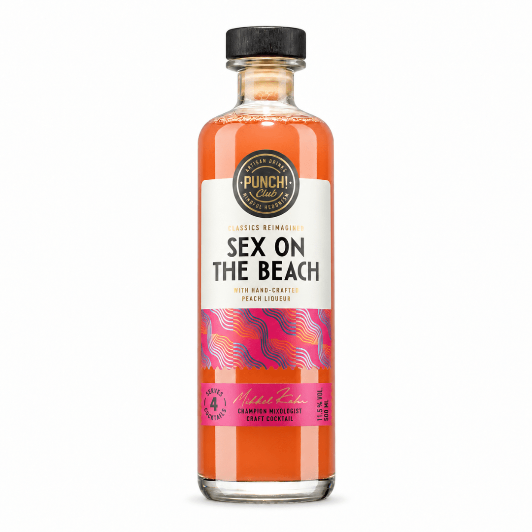 Punch Club Sex on the Beach 500 ml - TwentyFourParty
