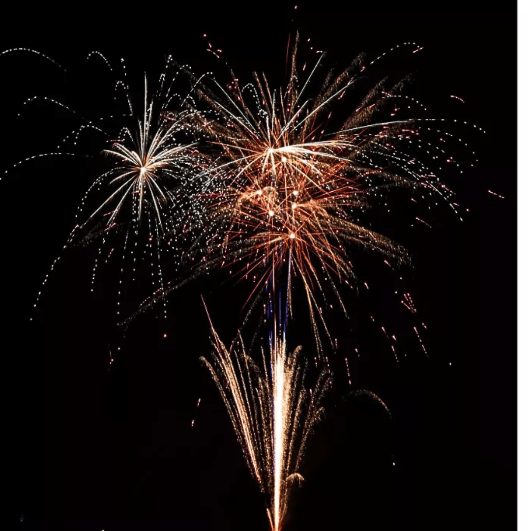 Pyro Saga, 28 Schuss - TwentyFourParty