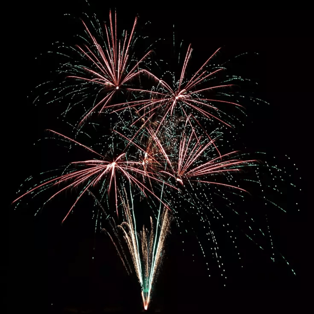 Pyro Saga, 28 Schuss - TwentyFourParty