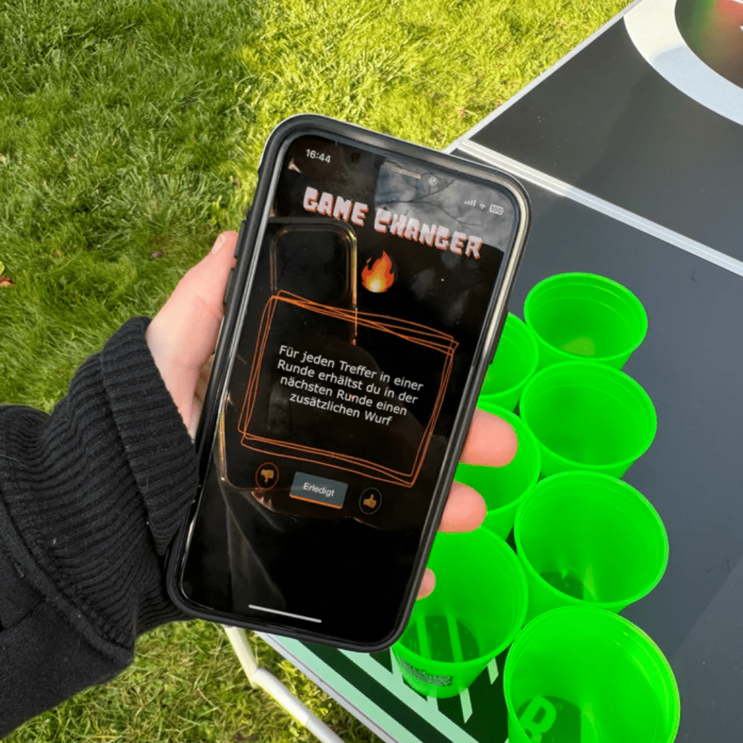 QR - Pong - TwentyFourParty