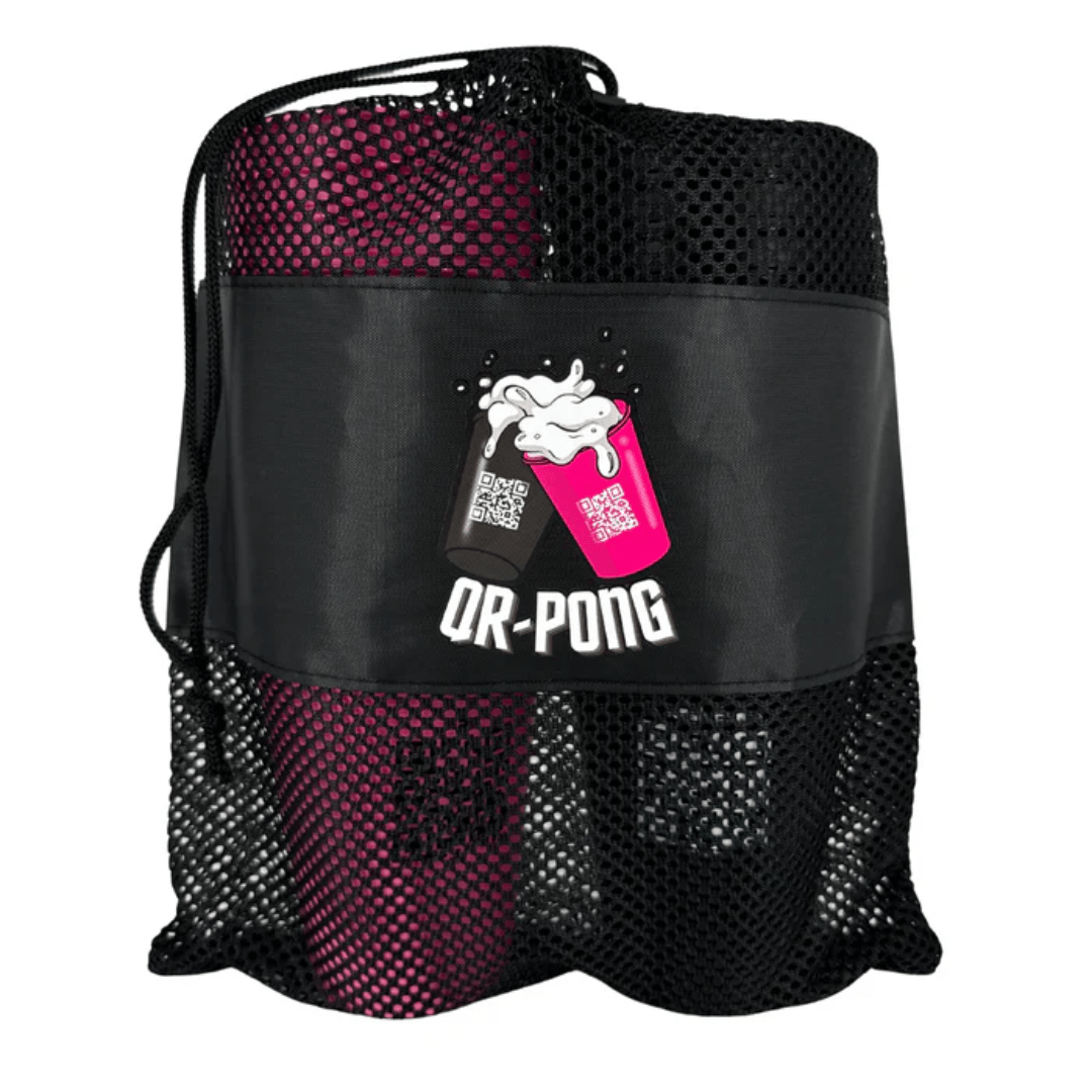 QR - Pong - TwentyFourParty