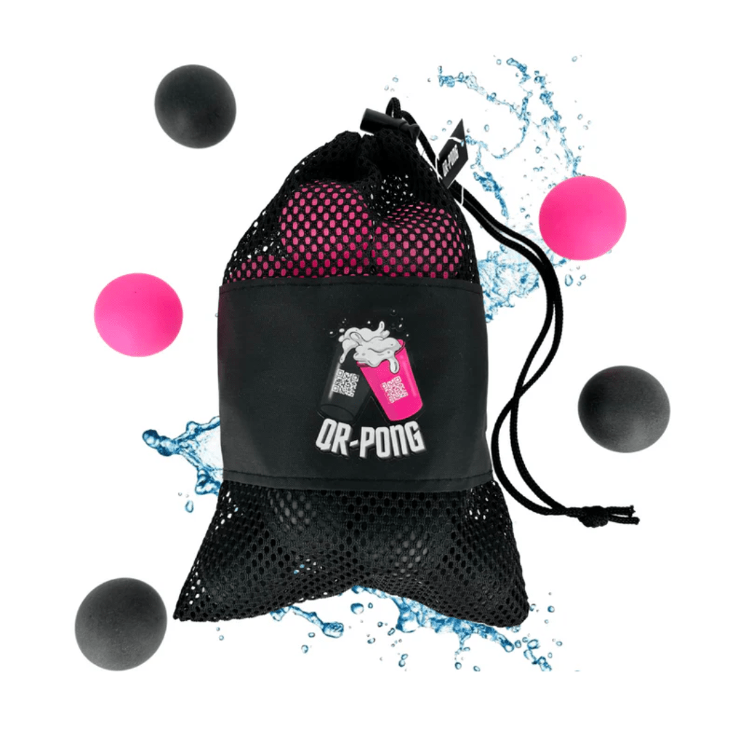 QR - Pong - TwentyFourParty