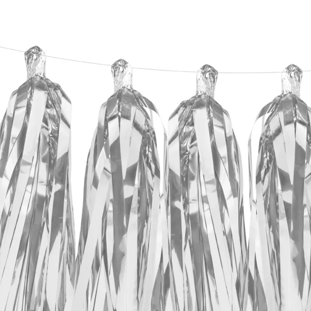 Quasten - Girlande - TwentyFourParty