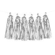 Quasten - Girlande - TwentyFourParty