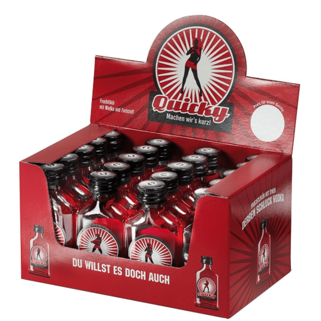 QUICKY - TwentyFourParty