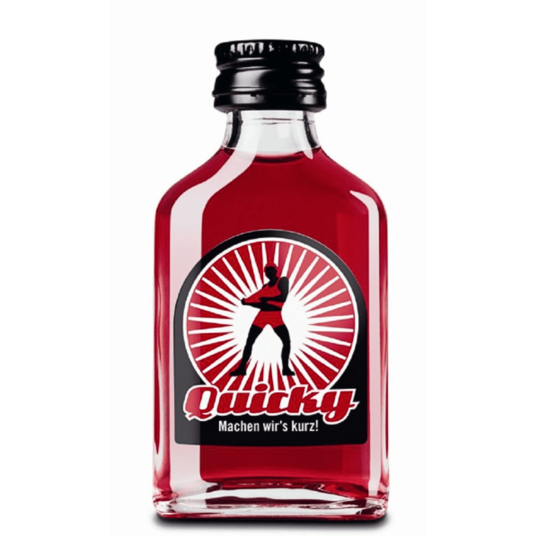 QUICKY - TwentyFourParty