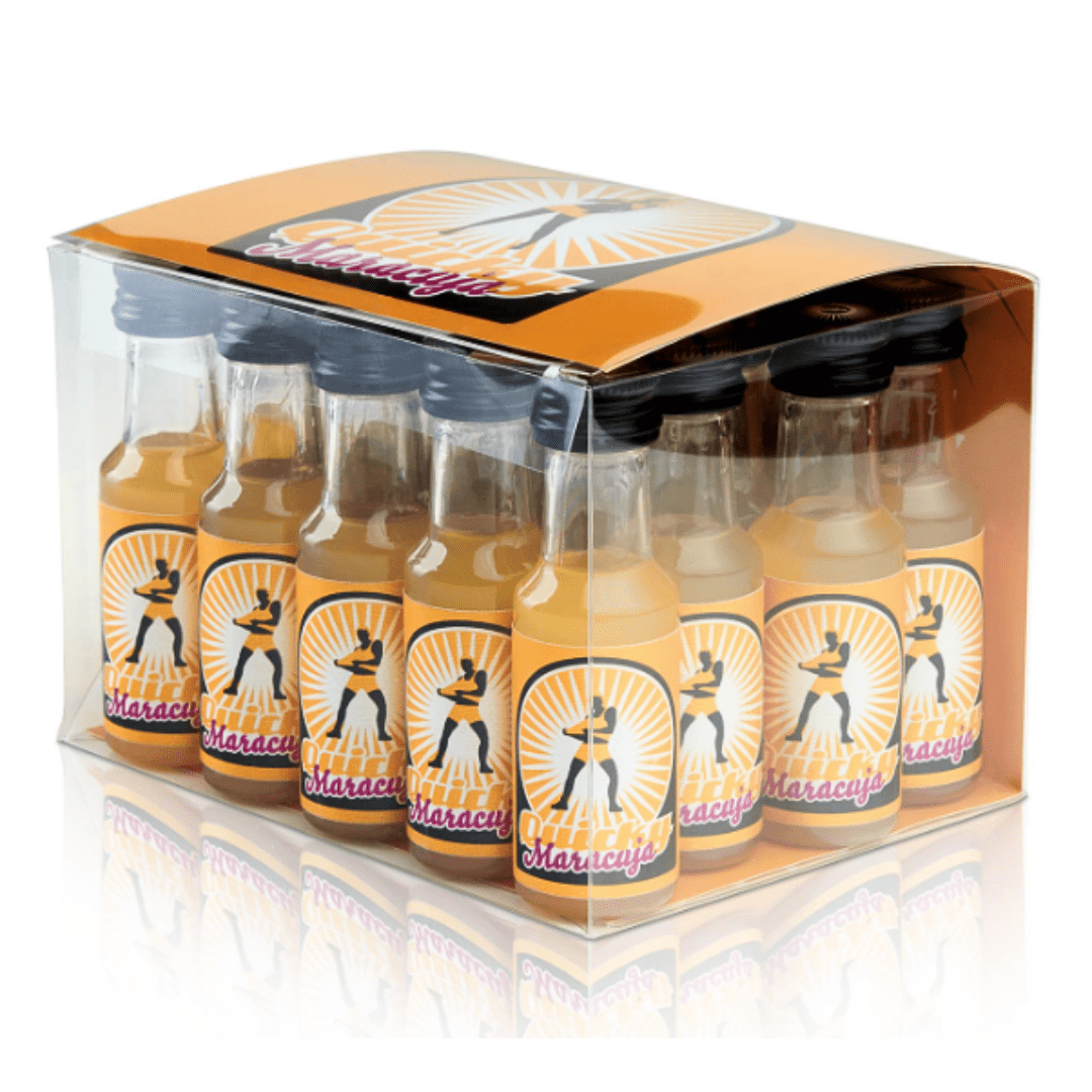 QUICKY Maracuja - TwentyFourParty